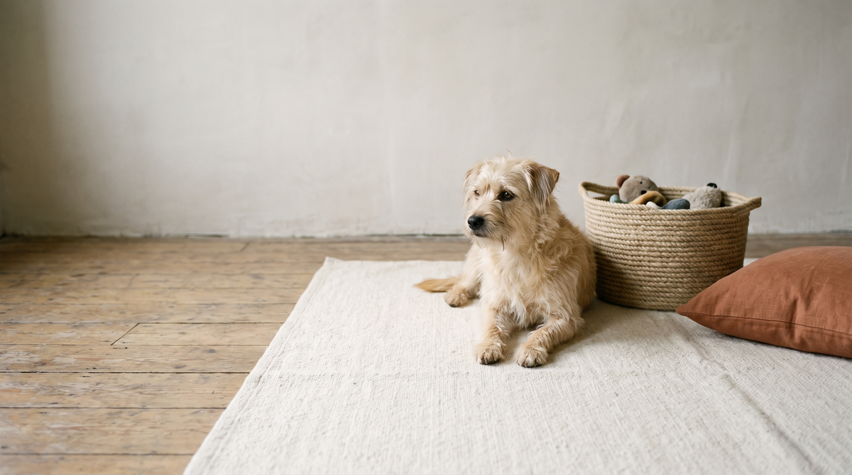 Happy pets, calmer homes